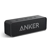 Anker soundcore Cassa Bluetooth Portatile, cassa bluetooth potente Senza Fili con Microfono...