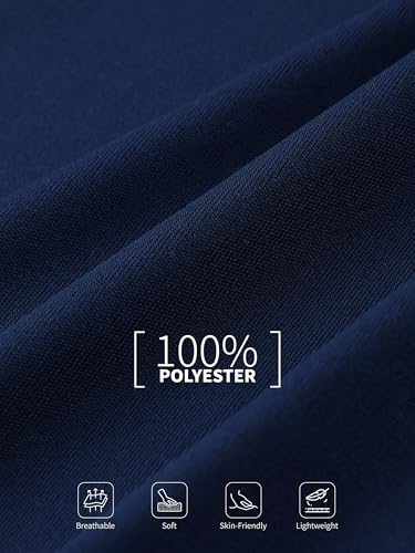 qwe 5-pack boys athletic shorts with pockets dry-fit basketball soccer boys shorts for youth amp kids outdoor