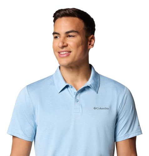 Columbia Men's Standard Hike Polo4