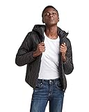 Gefüttertes Steppdesign G-STAR RAW Damen Meefic Vertical Quilted Jacke