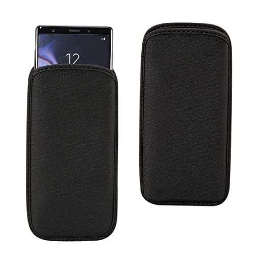 DFV mobile - Soft Pouch Case Neoprene Waterproof
