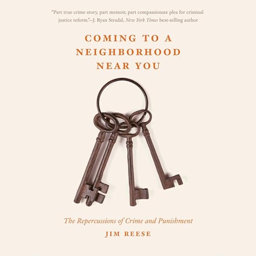 Coming to a Neighborhood Near You | Jim Reese episode artwork