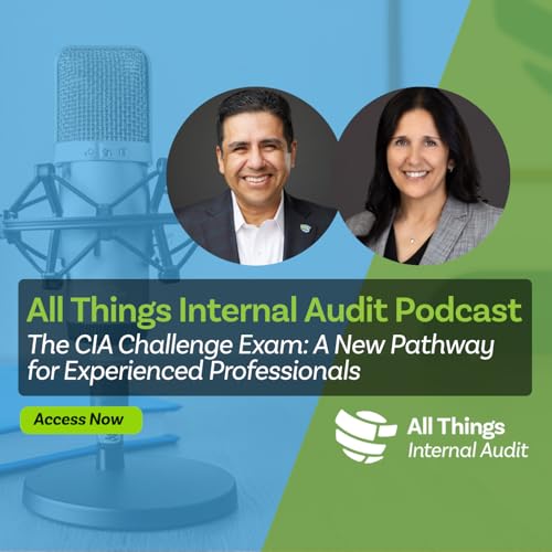 The CIA Challenge Exam: A New Pathway for Experienced Professionals