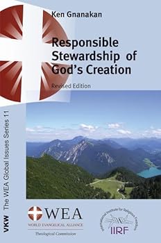 Paperback Responsible Stewardship of God's Creation (Revised Edition) Book