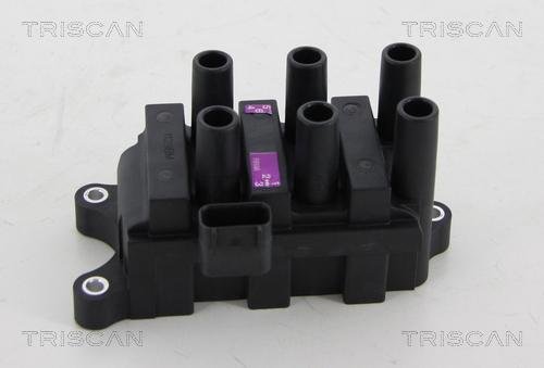 TRISCAN 8860 16028 instalacje zapłonowe i żarowe