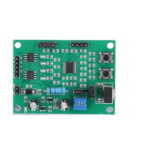 Contrôleur de moteur pas à pas DC 5V-12V pour micro-moteur 2 ou 4 phases - 4