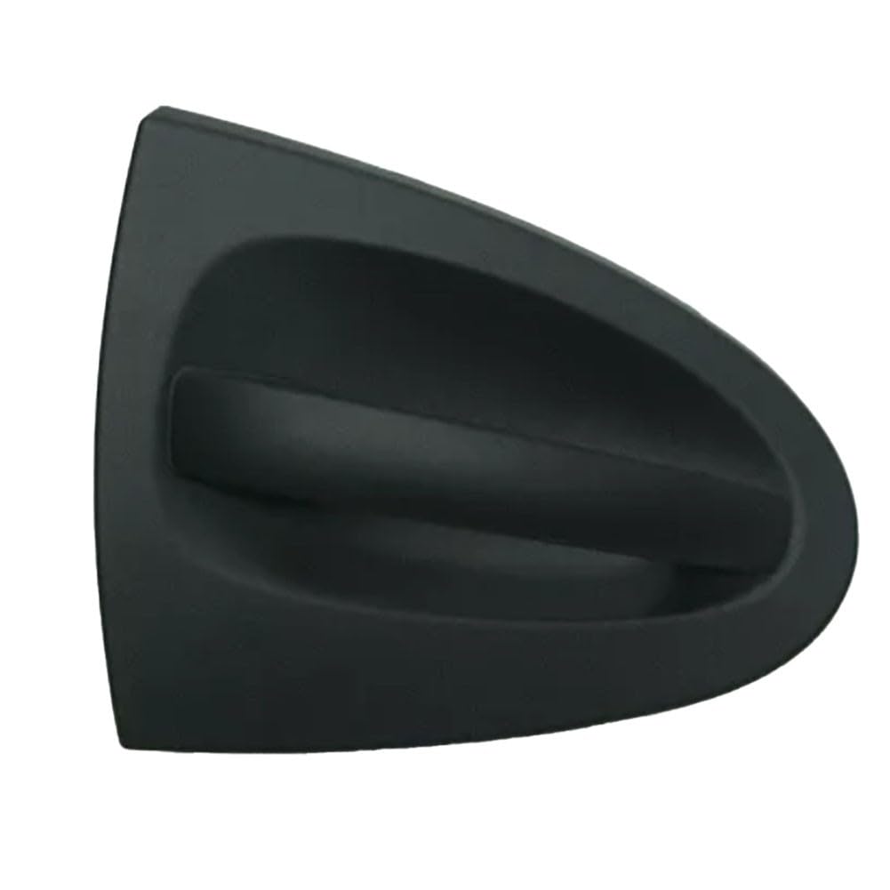 Türgriff rechts außen für Smart Fortwo 451 (2007–2015) – Schwarz, OEM A4517200600