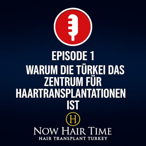 Warum die T&uuml;rkei das Zentrum f&uuml;r Haartransplantationen ist