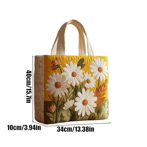 Sac fourre-tout matelassé : protégez vos affaires légères avec ce grand sac - 5