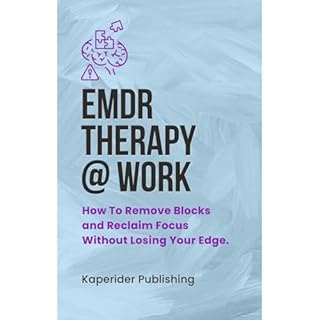 EMDR at Work Audiobook By Daniel Stouffer cover art