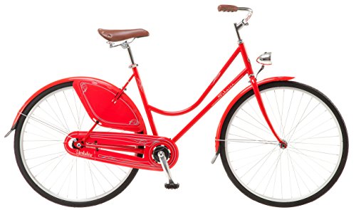 small red bike