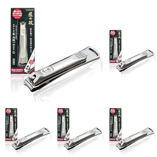 GREEN BELL ���̋Z �X�e�����X�� �����߂��� L�T�C�Y G-1114 (× 5)