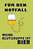 Nuestros carteles se fabrican exclusivamente en Alemania. Se producen a partir de chapa de acero particularmente fuerte, tienen esquinas y bordes redondeados, y impresionan por su calidad y durabilidad, así como por su superficie brillante. Tenemos varios miles de diseños diferentes en la oferta