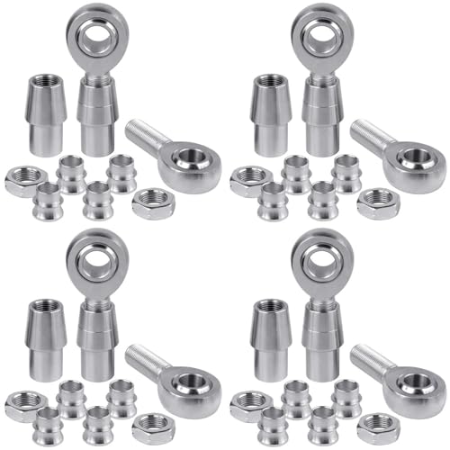Rotules de direction Heim Joints haute durabilité pour triangles de suspension