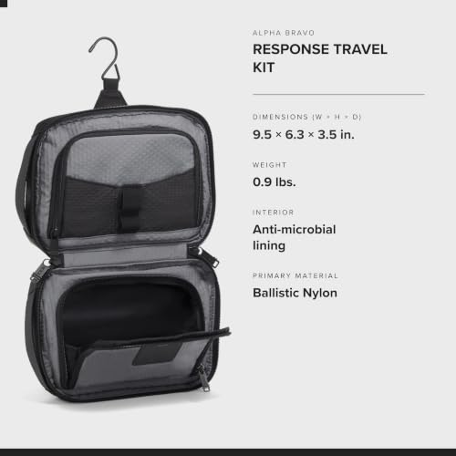 Tumi Alpha Bravo luggage set