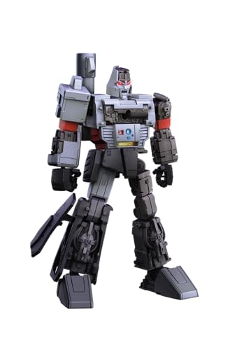 Transformers G1 Megatron Blokees modelo Action Edition con articulaciones de accion 2