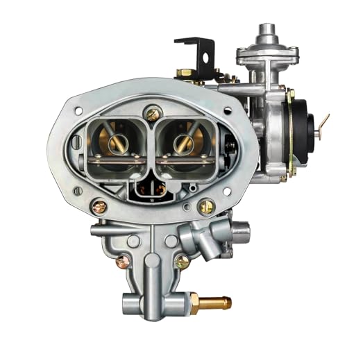 Carburateur pour Weber 32/36 DFEV compatible Holley, EMP Challenger et Sapporo