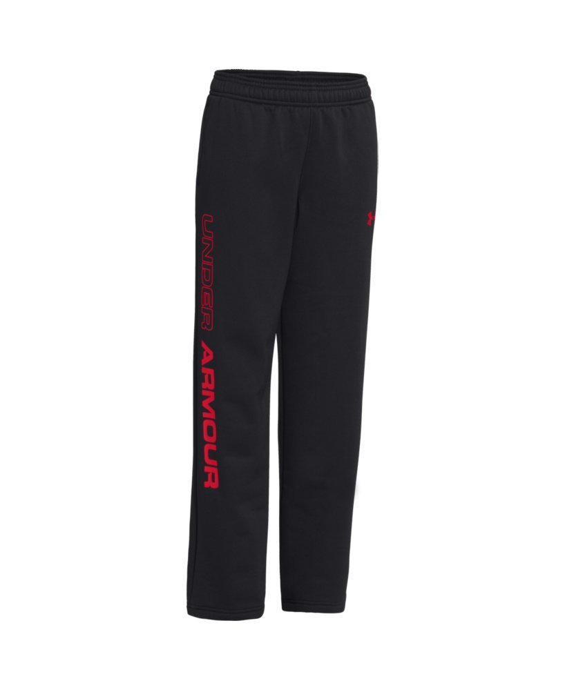 Under Armour Boys' UA Storm Armour® Fleece Script Pants