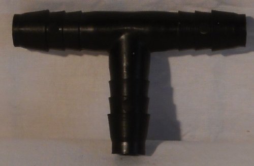 Preisvergleich Produktbild Heissner T-Verteiler 3 / 4 Z291 schwarz