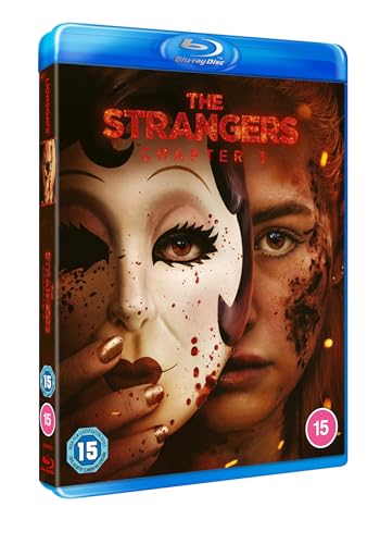 The Strangers: Chapter 3 [Blu-ray] [Region B] – vue 2