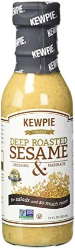 Kewpie Sesame Dressing Marinade, Japanese Kosher