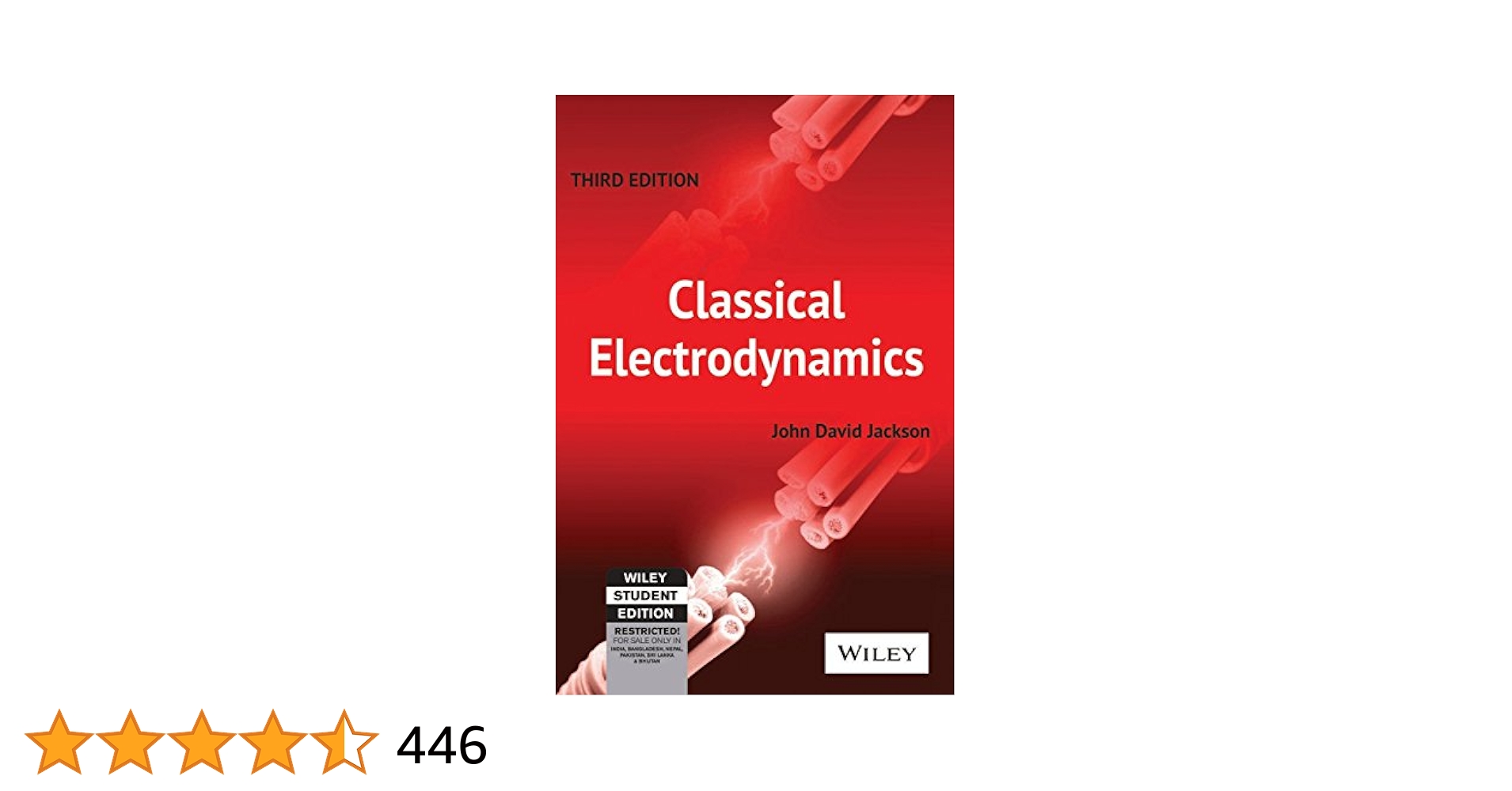 CLASSICAL ELECTRODYNAMICS 古典電磁力学 Greiner CLASSICAL ELECTRODYNAMICS 古典電磁力学 Greiner