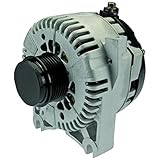 OEG Parts New Alternator Compatible With Mercury Marauder V8 4.6L 2003 2004 03 04 3W3U10300AA, 3W3Z10346AA, 3W3Z10346AARM, 3W3Z10V346ABRM, 3W3Z10V346ACRM, 8314, GL547, AFD0147, 40014145