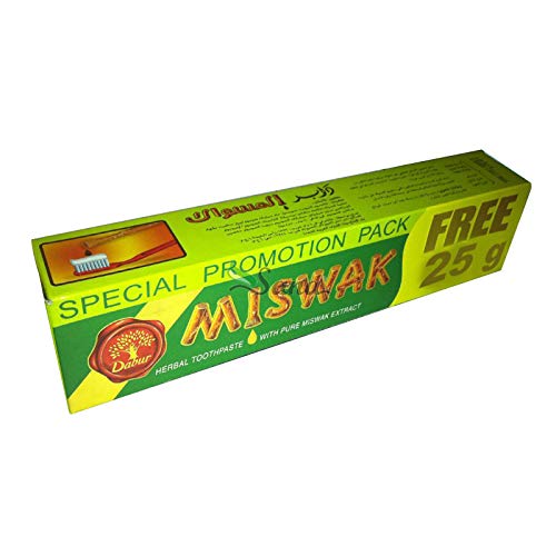 Dabur 75 gm Miswak Toothpaste