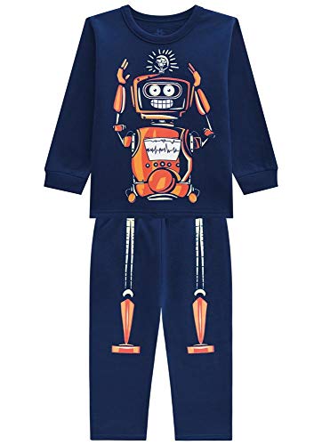 Pijama Infantil Menino Blus\xe3o E Cal\xe7a Moletom Cinza-2
Menina Camiseta E Cal\xe7a M/malha Di