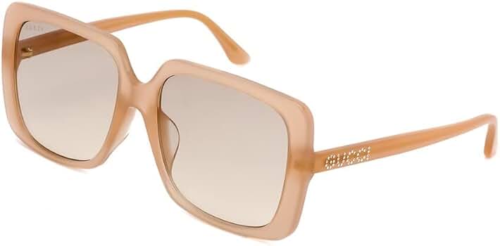 グッチ GUCCI サングラス 　レディース グッチ GUCCI サングラス アジアンフィットモデル レッド