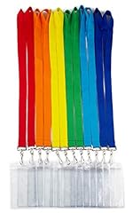 Assorted Rainbow 6 Colors