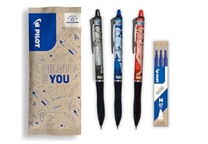 Stylos Effaçables Frixion x One Piece, en Édition (Abonnement)