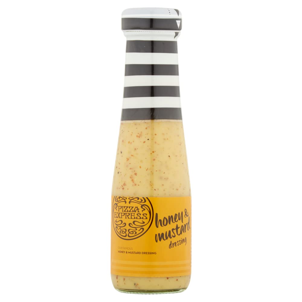 Pizza Express Honey & Mustard Salad Dressing