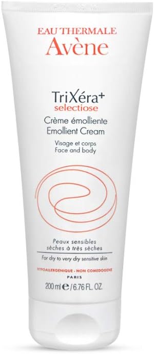 Crème Emolliente Trixéra+ Selectiose 200ml Avène