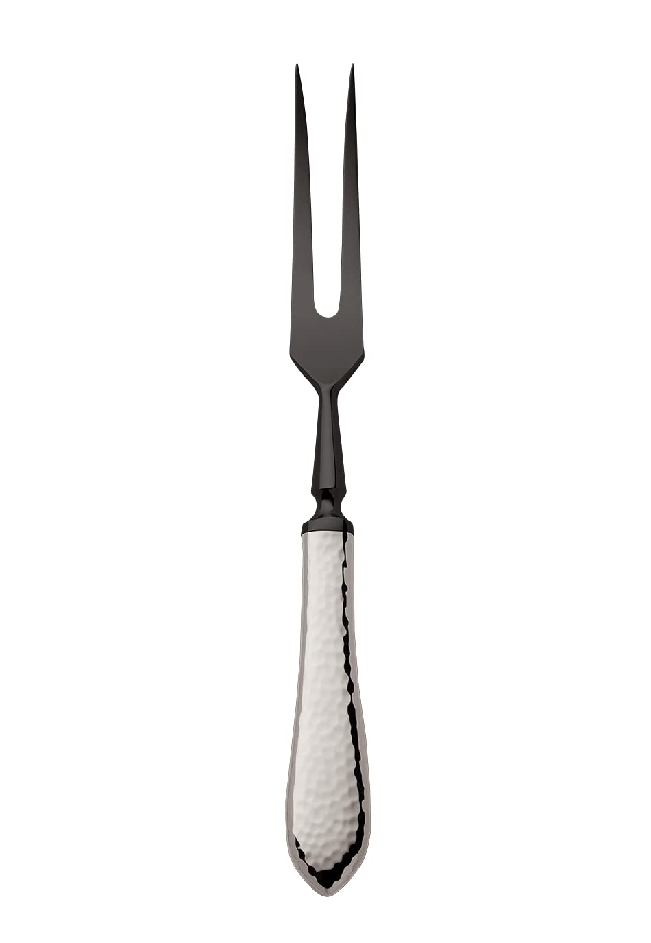 Robbe & Berking Martelé Forchetta trinciante Frozen Black (argentatura Forte 150 g)