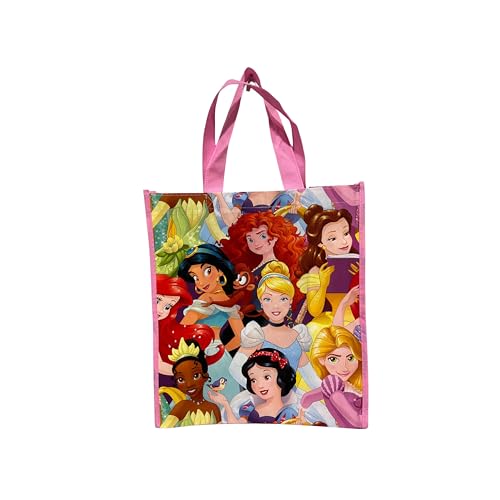 Legacy Licensing Partners Disney's Princesses Collectable Large Reusable Tote Bag