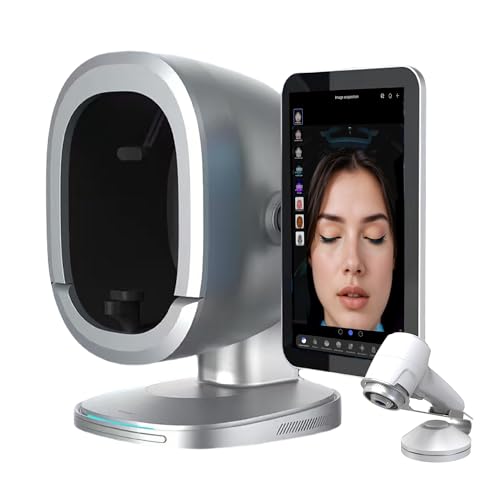 Cobbawe Skin-Analysis Machine Professional f/Facial –...