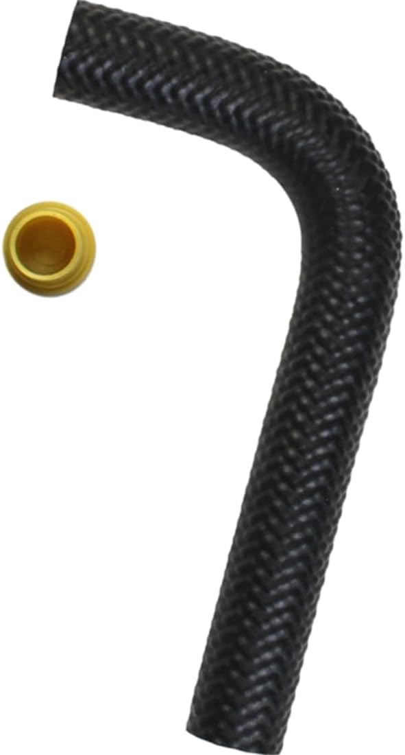 Connector To Pipe Power Steering Return Line Hose Assembly for Subaru XT 1985 1986 1987 1988 1989 1990 1991 1 Piece Replacement 53734SP0A01, F3XY3A713D, 53735SP0A01