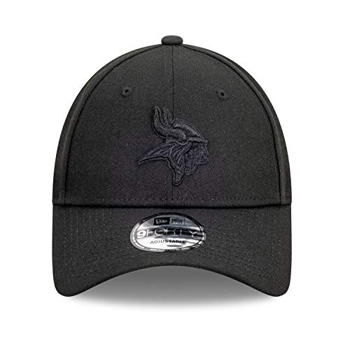New Era 9forty Snapback Cap Full Minnesota Vikings - vue 4