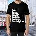 Men's T Shirt,Bob Buju Beres Bogle Beenie,Cotton T Shirt Top Shirts Unique Print Tee