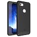 Google Pixel 3a XL (2019) Case, TUDIA [MERGE Series] Heavy Duty EXTREME Dual Layer Slim Precise Cutouts Phone Case For Google Pixel 3a XL (2019) [NOT Compatible with Pixel 3a Version] (Matte Black)