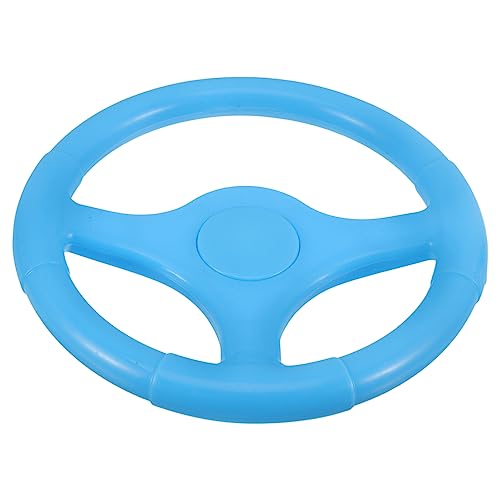 Toddmomy Steering Wheel Toy for Children Play Steering Wheel for Boys and Girls Toddler Car Accessories Random