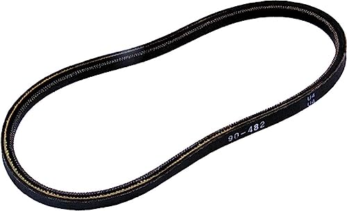 Water Pump Belt Compatible with Polaris Indy 500/Classic/Touring 1998-2006 Size 11.5 X 533 mm Snowmobile Part# 12-3831 OEM# 3082747