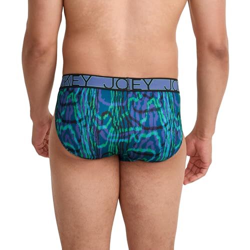 Jockey Men's Underwear Microfiber Stretch String Bikini - 3 Pack3