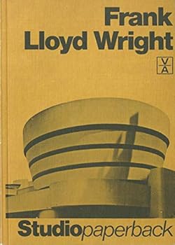 Paperback Frank Llyod Wright Book