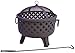 Landmann 26374 23-1/2-Inch Baton Rouge Garden Lights Fire Pit