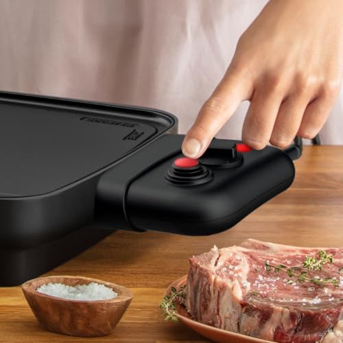 Plancha électrique Booster CB641810 - vue 6