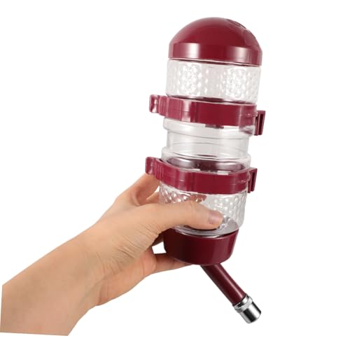 Fuente bebedero colgante para perros y gatos 500 ml miniatura 3