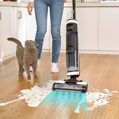 GisWell Reparatur-Ersatzschlauch für Tineco Floor ONE S3,S5,S6,S7,iFLOOR 3,Breeze mit Schraubendreher und Reinigungsbürste