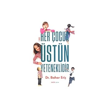 Paperback Her Cocuk Ustun Yeteneklidir (Turkish Edition) [Turkish] Book